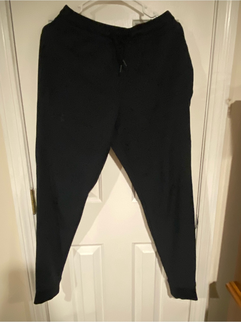 Under Armour Black Performance Sweatpants